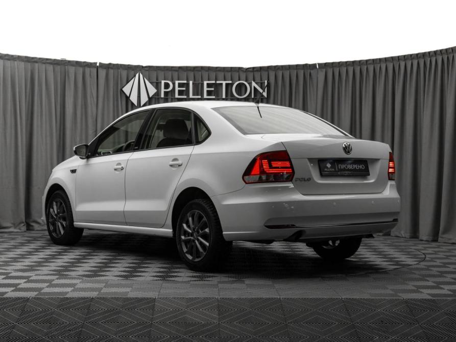 Volkswagen Polo V Рестайлинг Москва  - изображение 4