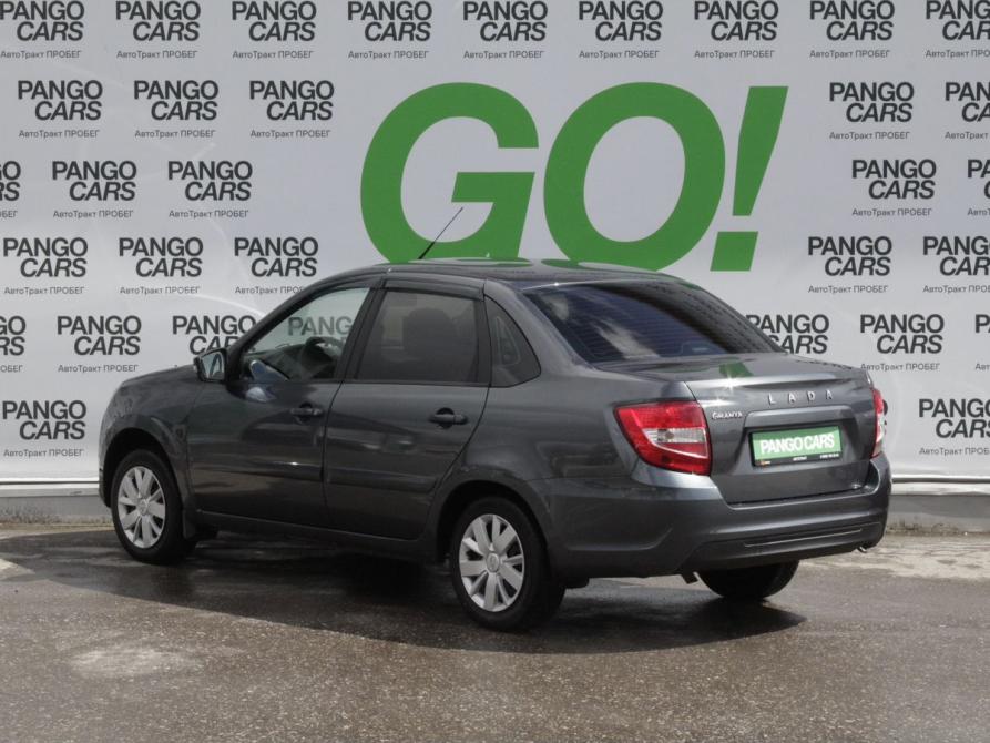 Lada (ВАЗ) Granta I Рестайлинг Владимир  - изображение 7