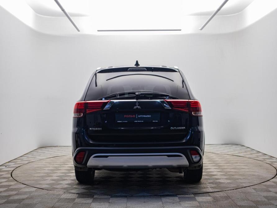 Mitsubishi Outlander III Рестайлинг 3 Москва  - изображение 6