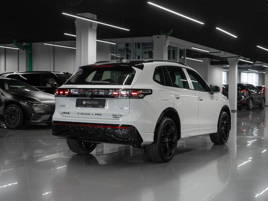Volkswagen Tiguan III (China Market) Москва  - изображение 5