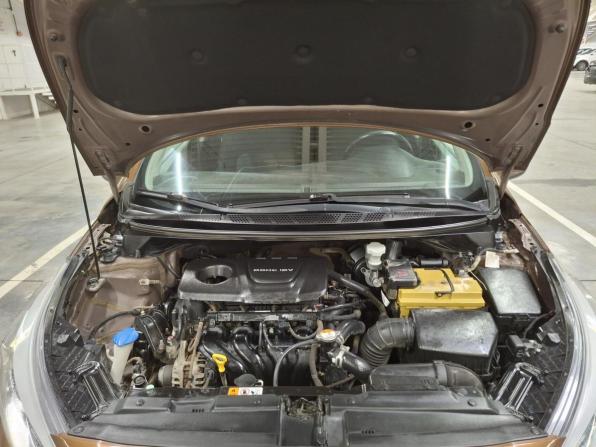 Kia Ceed II Рестайлинг с пробегом 2015 года, цена 1 170 000 рублей, 185080 км, универсал, Автокод Объявления