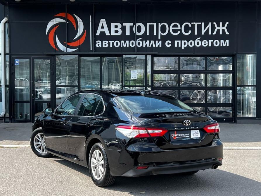 Toyota Camry VIII (XV70) Волгоград  - изображение 4