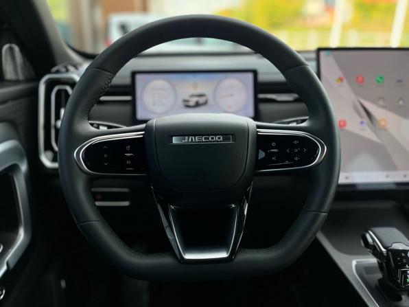 Jaecoo J7 I с пробегом 2025 года, цена 2 320 000 рублей, 14700 км, внедорожник, Автокод Объявления