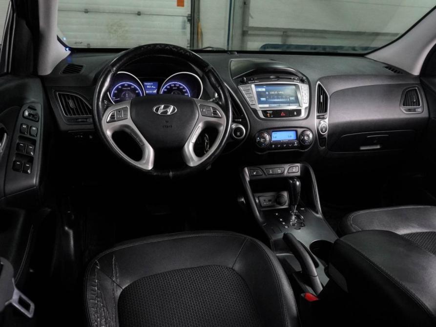 Hyundai ix35 I Воронеж  - изображение 6