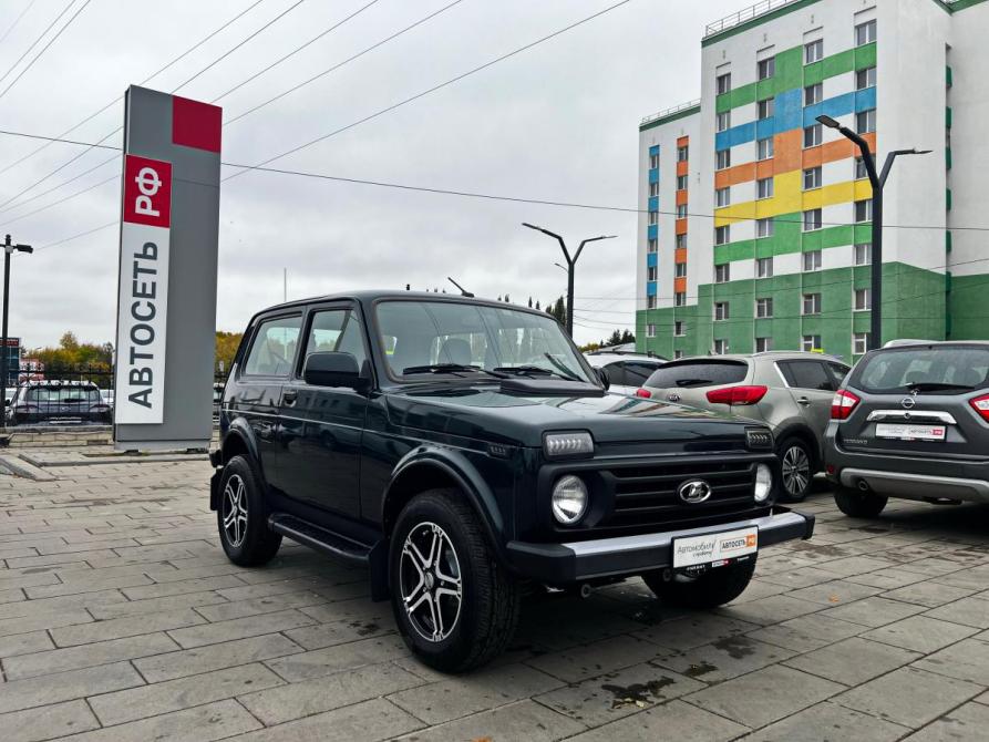 Lada (ВАЗ) Niva Legend I Стерлитамак  - изображение 3