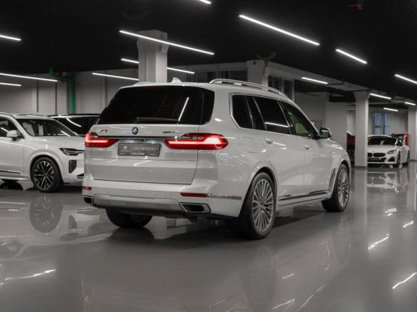 BMW X7 I (G07) с пробегом 2020 года, цена 9 700 000 рублей, 37525 км, внедорожник, Автокод Объявления