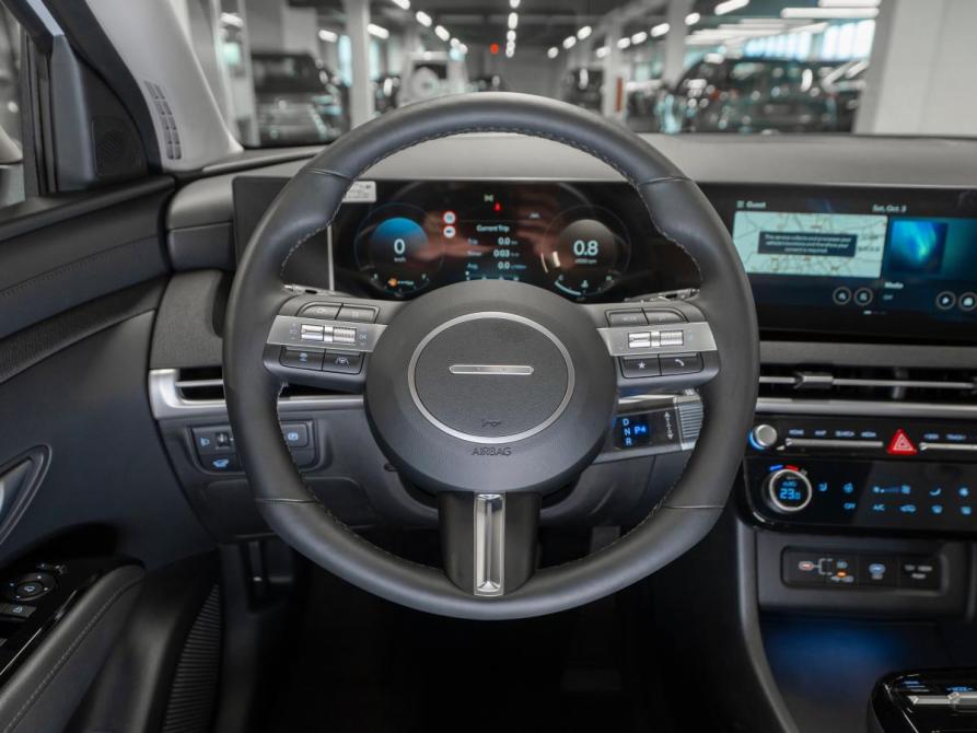 Hyundai Tucson IV Рестайлинг Москва  - изображение 14