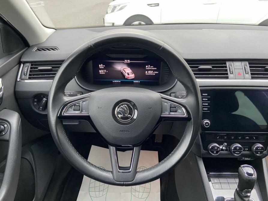 Skoda Octavia III (A7) Рестайлинг Москва  - изображение 17