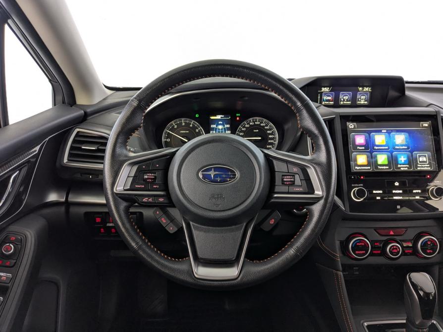 Subaru XV II Москва  - изображение 25