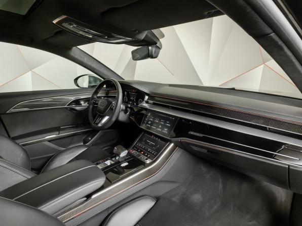 Audi S8 IV (D5) Рестайлинг с пробегом 2022 года, цена 12 900 000 рублей, 38554 км, седан, Автокод Объявления