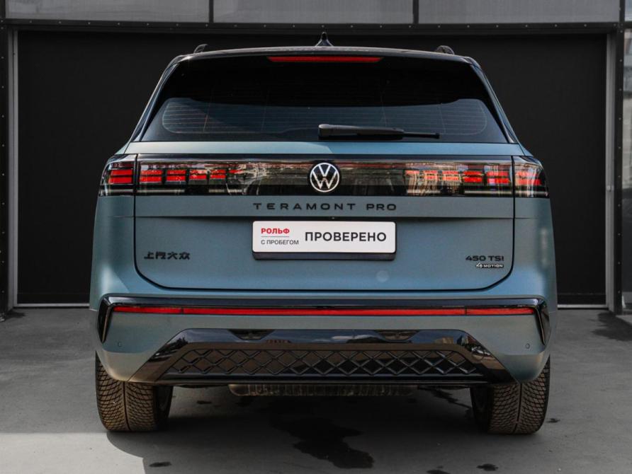 Volkswagen Teramont II (China Market) Москва  - изображение 5