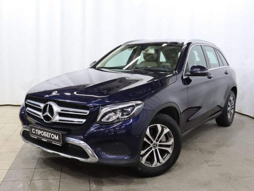 Mercedes-Benz GLC I (X253) Москва  - изображение 1