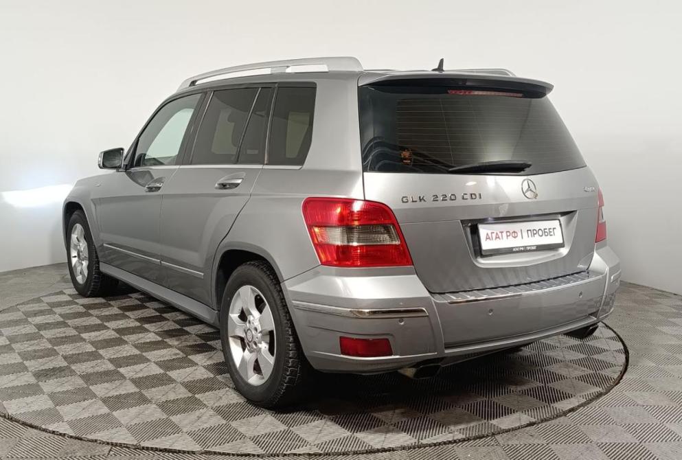 Mercedes-Benz GLK-Класс I (X204) Волгоград  - изображение 5