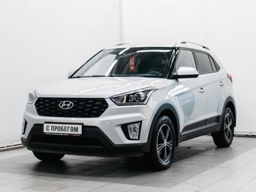 Hyundai Creta I Красноярск  - изображение 2