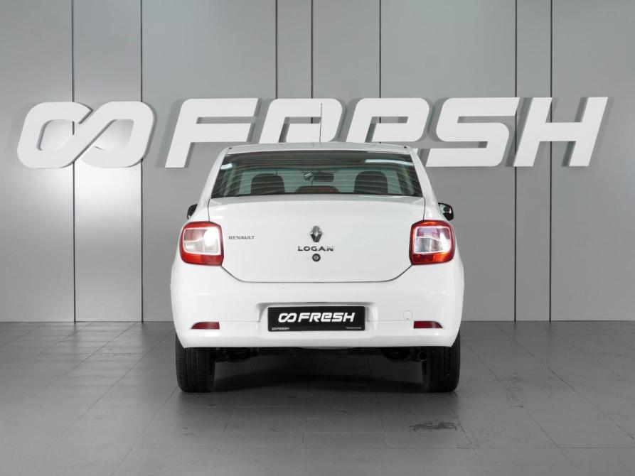 Renault Logan II Минеральные Воды  - изображение 4