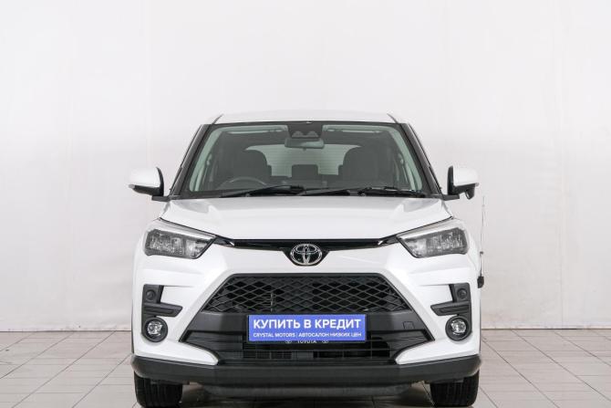 Toyota Raize I с пробегом 2022 года, цена 1 839 000 рублей, 56270 км, внедорожник, Автокод Объявления