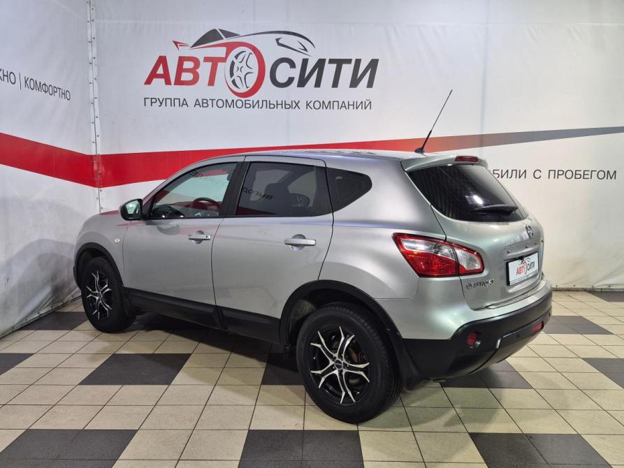 Nissan Qashqai I Рестайлинг Воронеж  - изображение 5