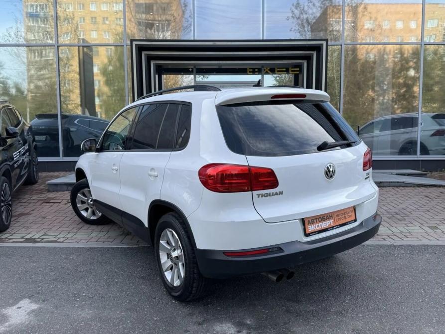 Volkswagen Tiguan I Рестайлинг Екатеринбург  - изображение 9