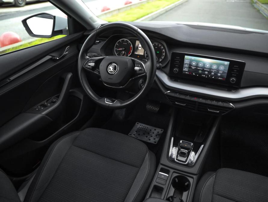 Skoda Octavia IV (A8) Санкт-Петербург  - изображение 10
