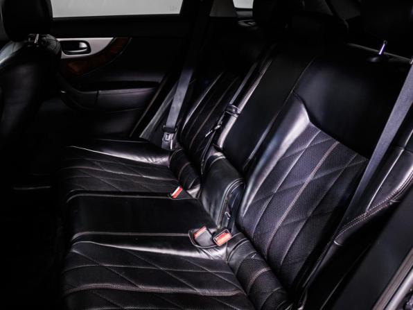 Infiniti QX70 с пробегом 2014 года, цена 2 399 000 рублей, 191144 км, внедорожник, Автокод Объявления