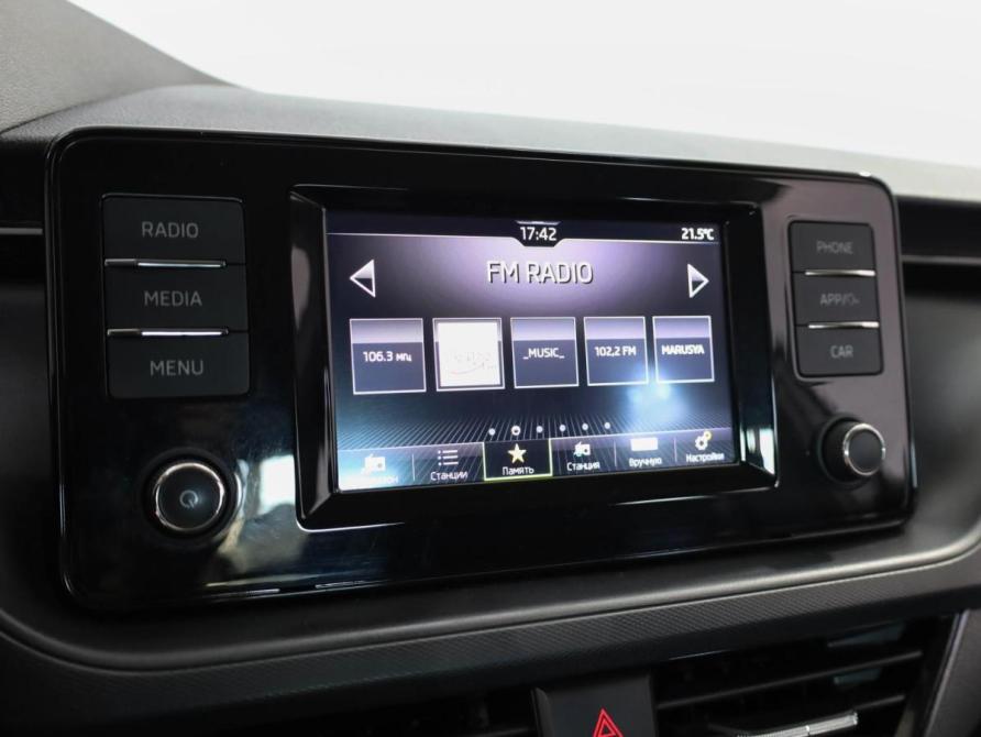 Skoda Rapid II Ростов-на-Дону  - изображение 13