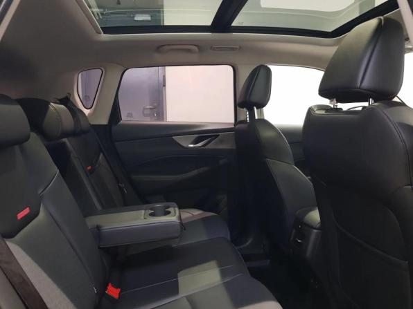 Changan CS35 Plus I Рестайлинг с пробегом 2024 года, цена 1 799 000 рублей, 10760 км, внедорожник, Автокод Объявления