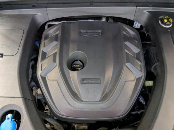 Geely Tugella I Рестайлинг с пробегом 2023 года, цена 2 600 000 рублей, 88280 км, внедорожник, Автокод Объявления