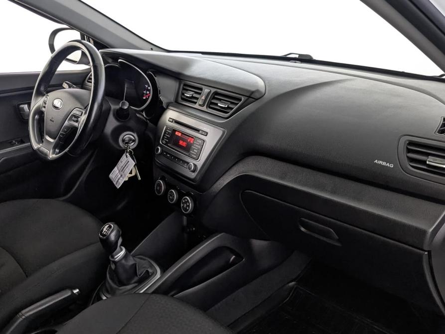 Kia Rio III Рестайлинг Москва  - изображение 13