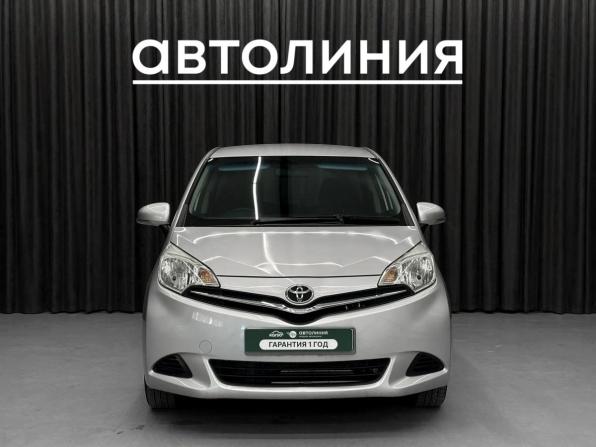 Toyota Ractis II с пробегом 2012 года, цена 1 120 000 рублей, 50000 км, хэтчбек, Автокод Объявления