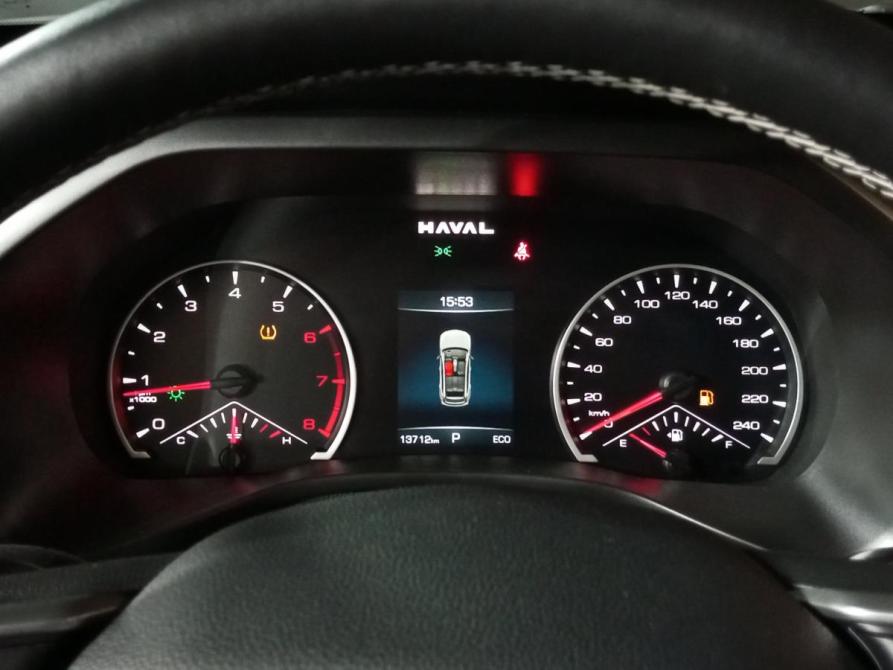 Haval Jolion I Рестайлинг Уфа  - изображение 12