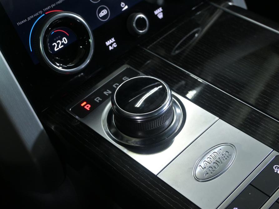 Land Rover Range Rover IV Рестайлинг Москва  - изображение 14