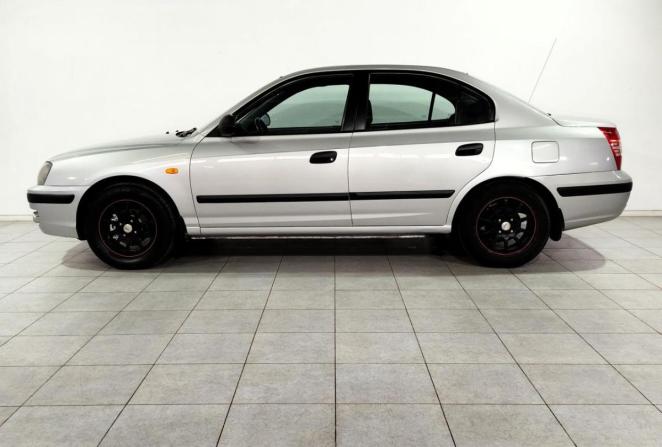 Hyundai Elantra III (XD2) Рестайлинг с пробегом 2005 года, цена 470 000 рублей, 255412 км, седан, Автокод Объявления