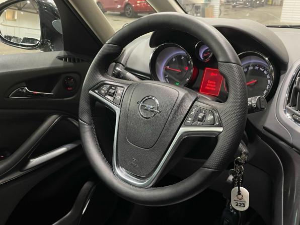 Opel Zafira C с пробегом 2012 года, цена 1 310 000 рублей, 96536 км, компактвэн, Автокод Объявления