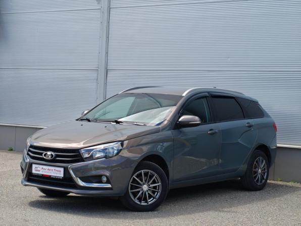 Lada (ВАЗ) Vesta I с пробегом 2021 года, цена 1 197 000 рублей, 65447 км, универсал, Автокод Объявления
