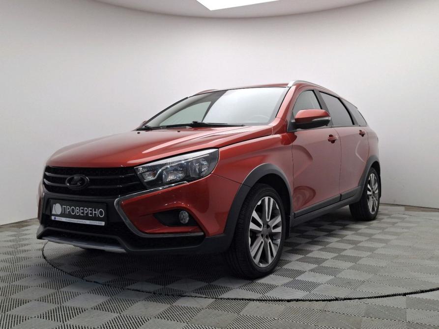 Lada (ВАЗ) Vesta I Мурманск  - изображение 3
