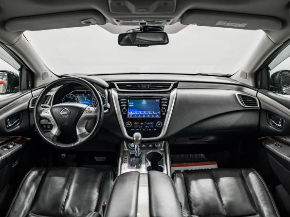 Nissan Murano III (Z52) с пробегом 2017 года, цена 2 499 000 рублей, 150543 км, внедорожник, Автокод Объявления