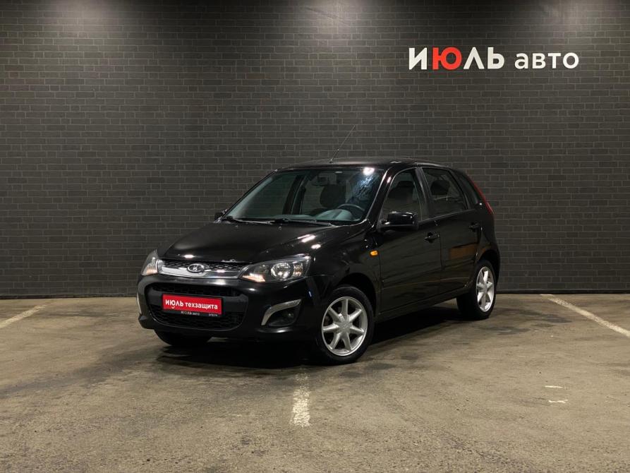 Lada (ВАЗ) Kalina II Челябинск  - изображение 1