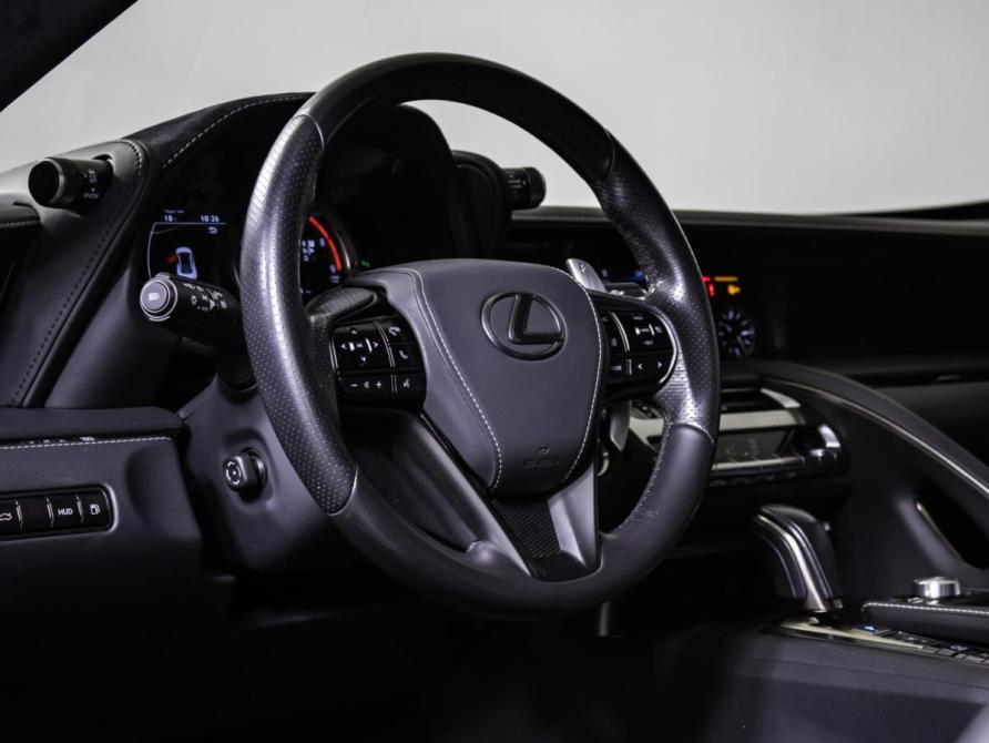Lexus LC I Москва  - изображение 12