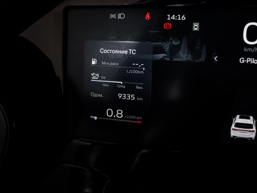 Geely Monjaro I Москва  - изображение 11