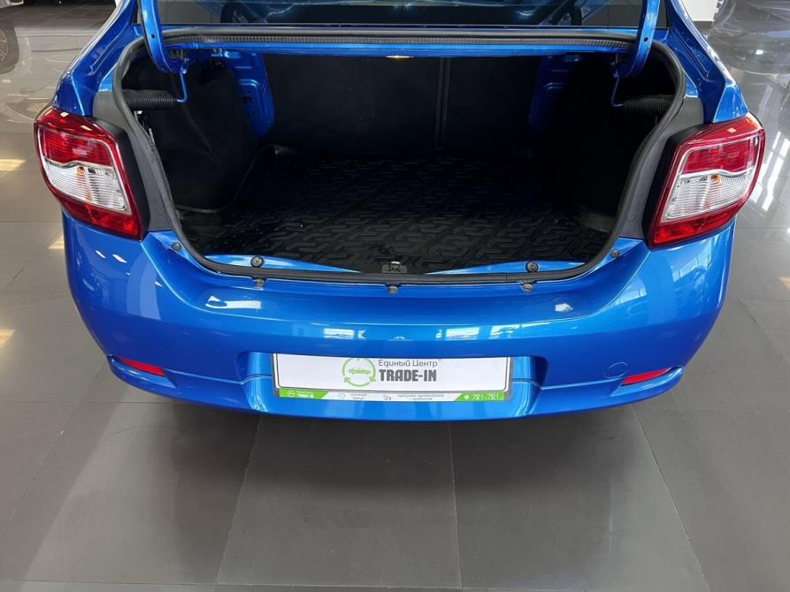 Renault Logan II Тверь  - изображение 7