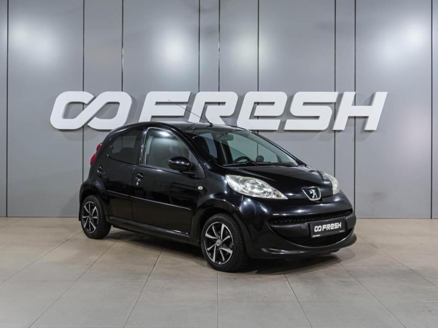 Peugeot 107 I Воронеж  - изображение 1