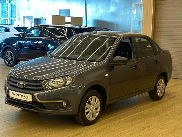 Lada (ВАЗ) Granta I Рестайлинг с пробегом 2021 года, цена 579 000 рублей, 114000 км, седан, Автокод Объявления