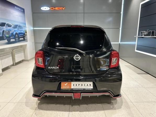 Nissan March IV (K13) Рестайлинг с пробегом 2015 года, цена 699 000 рублей, 97000 км, хэтчбек, Автокод Объявления