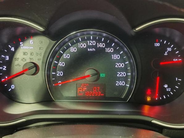 Kia Sorento II Рестайлинг с пробегом 2019 года, цена 2 279 000 рублей, 182291 км, внедорожник, Автокод Объявления