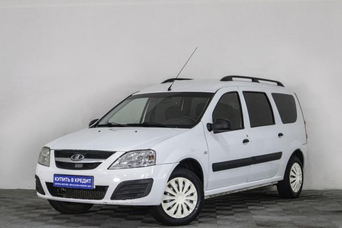 Lada (ВАЗ) Largus I с пробегом 2018 года, цена 839 000 рублей, 160500 км, универсал, Автокод Объявления
