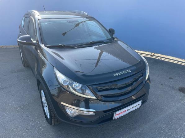 Kia Sportage III с пробегом 2013 года, цена 1 346 000 рублей, 146600 км, внедорожник, Автокод Объявления