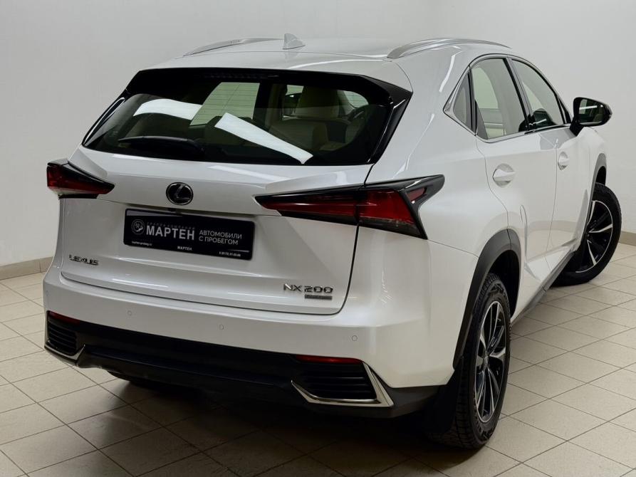 Lexus NX I Рестайлинг Вологда  - изображение 9