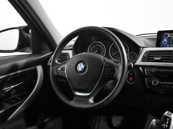 BMW 3 серии VI (F3x) Рестайлинг с пробегом 2015 года, цена 1 249 000 рублей, 196885 км, седан, Автокод Объявления