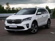 Kia Sorento III Prime Рестайлинг Москва  - изображение 28