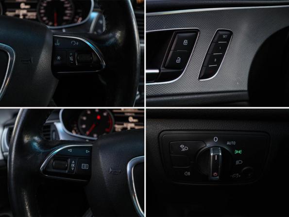 Audi A6 IV (C7) с пробегом 2011 года, цена 1 550 000 рублей, 191342 км, седан, Автокод Объявления